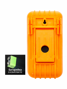 Мультиметр цифровой с прозвонкой в калоше тестер тока и напряжения Орбита OT-INM32